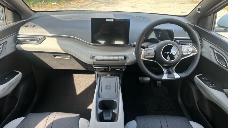 BYD Dolphin Surf 115kW Comfort 43kWh 5dr Auto Electric Hatchback